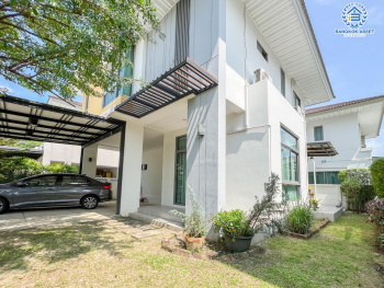 *****บ้านมือสอง ม.เพอร์เฟคเพลส รัตนาธิเบศร์ จากแบรนด์ Property Perfect เนื้อที่ 56 ตร.ว. บนโซนที่ดีที่สุด! ฟังก์ชันพร้อม 3 ห้องนอน 3 ห้องน้ำ 2 ที่จอดรถ บนที่สุดแห่งทำเลโซนเมือง เชื่อมต่อทุกการเดินทาง ใกล้เซ็นทรัลรัตนาธิเบศร์ จุดขึ้นทางด่วน "งามวงศ์วาน" และรถไฟฟ้า "สถานีไทรม้า"